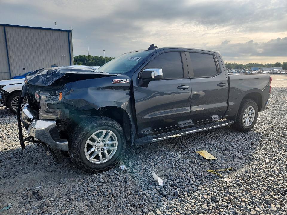Aukcja sprzedaży 2020 Chevrolet Silverado, vin: 3GCUYDET1LG339306, numer aukcji: 53291196