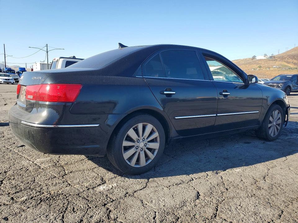 2009 Hyundai Sonata მანქანა იყიდება აუქციონზე, vin: 5NPEU46C49H502660, აუქციონის ნომერი: 53110196