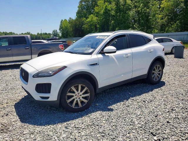 Продажа на аукционе авто 2018 Jaguar E-pace, vin: SADFJ2FX4J1Z17336, номер лота: 53670356