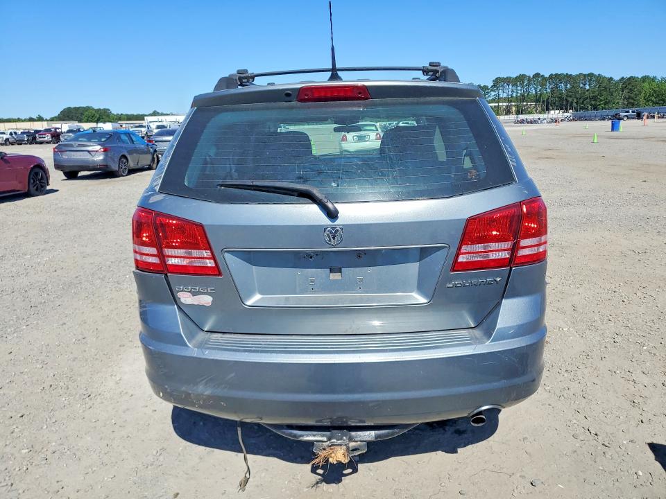 53522396 :رقم المزاد ، 3D4PG4FB7AT195922 vin ، 2010 Dodge Journey مزاد بيع