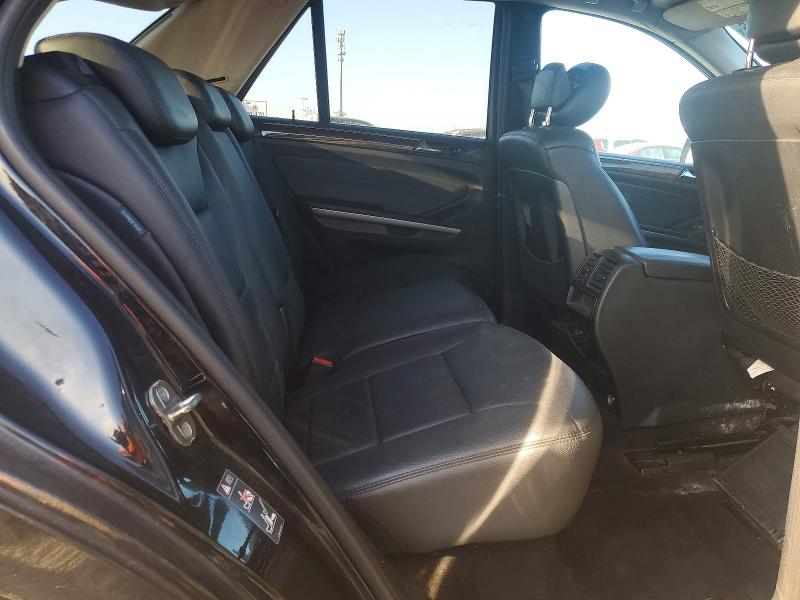 Продаж на аукціоні авто 2011 Mercedes-benz Ml, vin: 4JGBB5GB5BA668960, номер лоту: 52810526