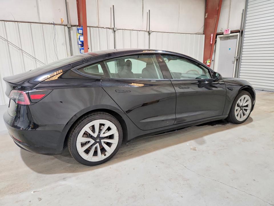 Продажа на аукционе авто 2022 Tesla Model 3, vin: 5YJ3E1EA3NF371457, номер лота: 54311026