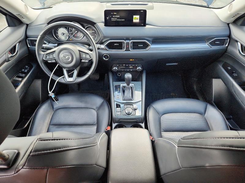 Продаж на аукціоні авто 2024 Mazda Cx-5, vin: JM3KFBBL2R0464342, номер лоту: 53295676