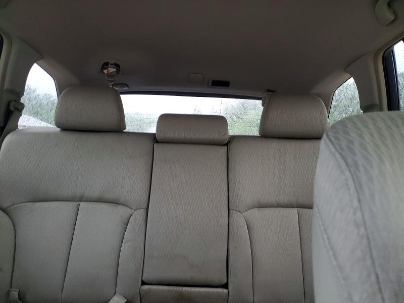 54349956 :رقم المزاد ، 4S4BRBGC0C3297859 vin ، 2012 Subaru Outback مزاد بيع