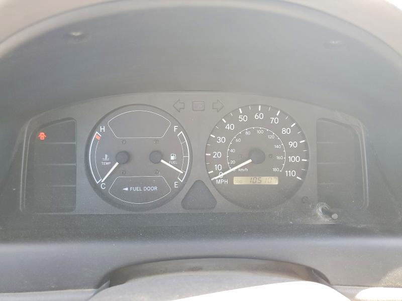 Aukcja sprzedaży 2001 Toyota Corolla, vin: 1NXBR12E01Z560703, numer aukcji: 54631846