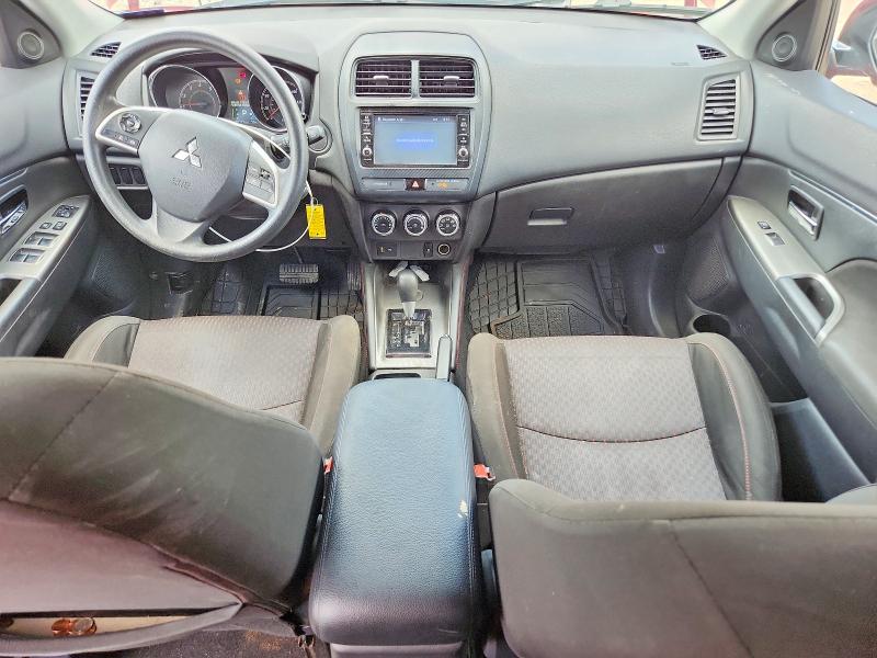Продажа на аукционе авто 2019 Mitsubishi Outlander Sport, vin: JA4AP3AU4KU021555, номер лота: 52242406