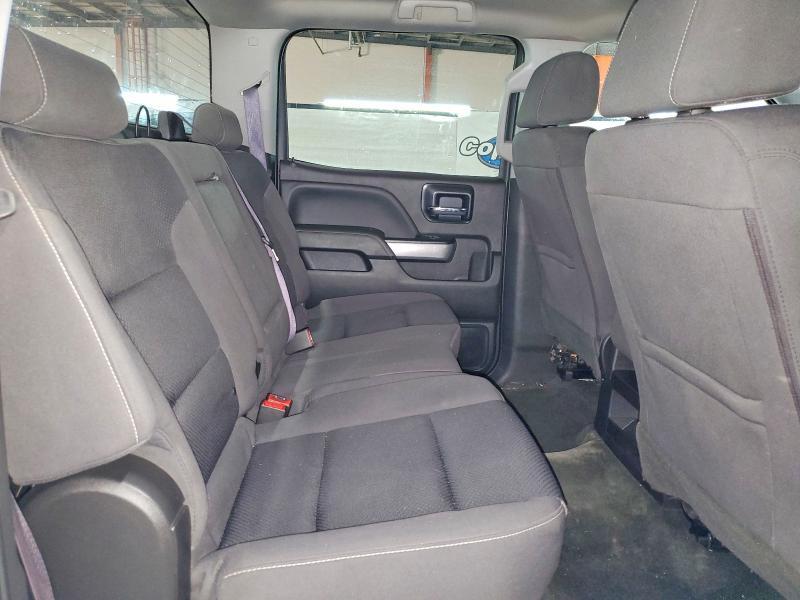 Продажа на аукционе авто 2017 Chevrolet Silverado, vin: 3GCUKREC6HG397563, номер лота: 55023696