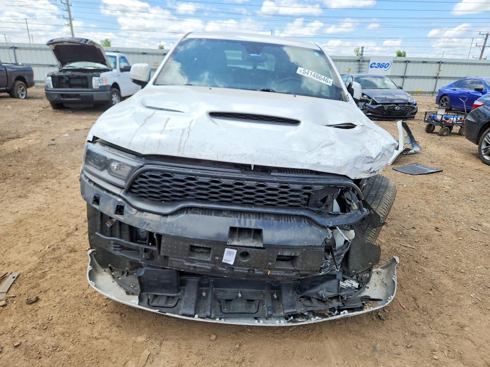 2022 Dodge Durango მანქანა იყიდება აუქციონზე, vin: 1C4SDJCT6NC104295, აუქციონის ნომერი: 54146646