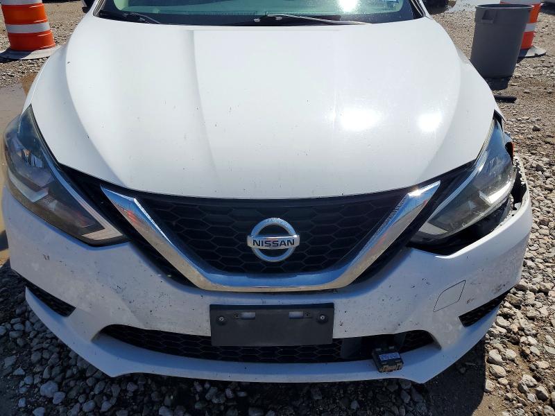 Aukcja sprzedaży 2019 Nissan Sentra, vin: 3N1AB7AP0KY272336, numer aukcji: 54811676