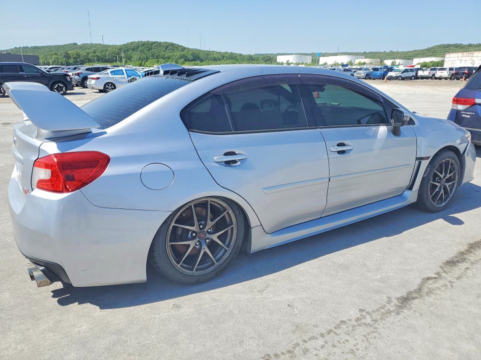 Auction sale of the 2016 Subaru Wrx, vin: JF1VA2Y66G9815015, lot number: 53241126