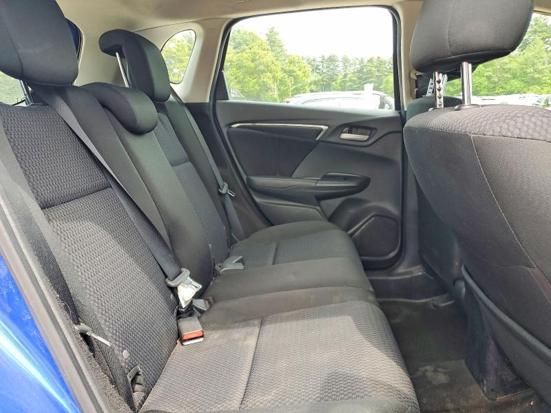 55193346 :رقم المزاد ، 3HGGK5H45KM741453 vin ، 2019 Honda Fit مزاد بيع