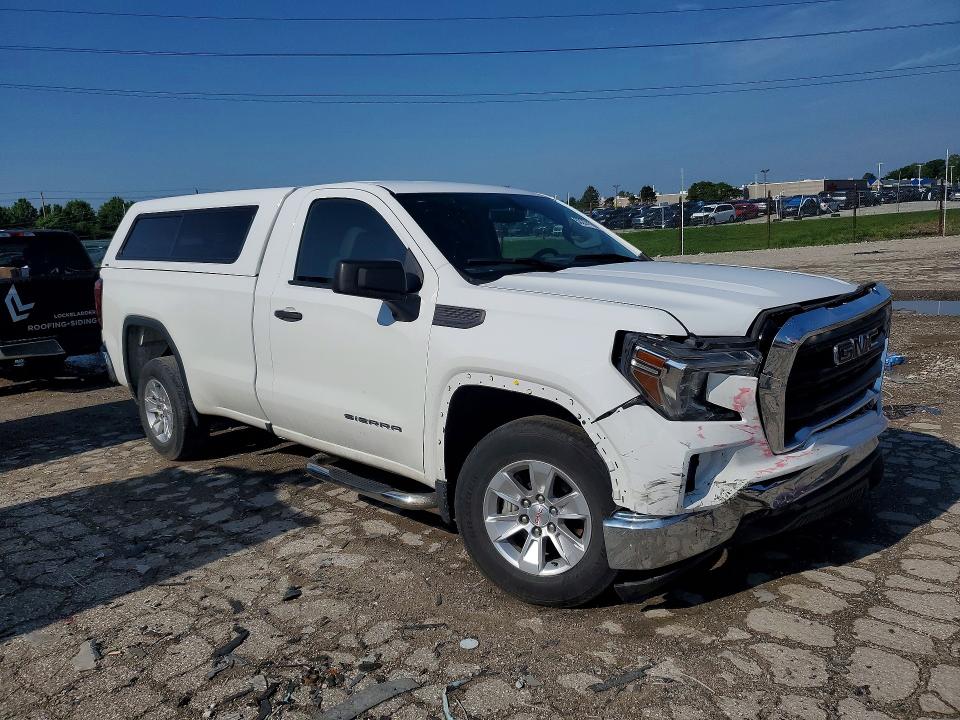 Продажа на аукционе авто 2019 Gmc Sierra, vin: 3GTN8AEHXKG235426, номер лота: 53224186