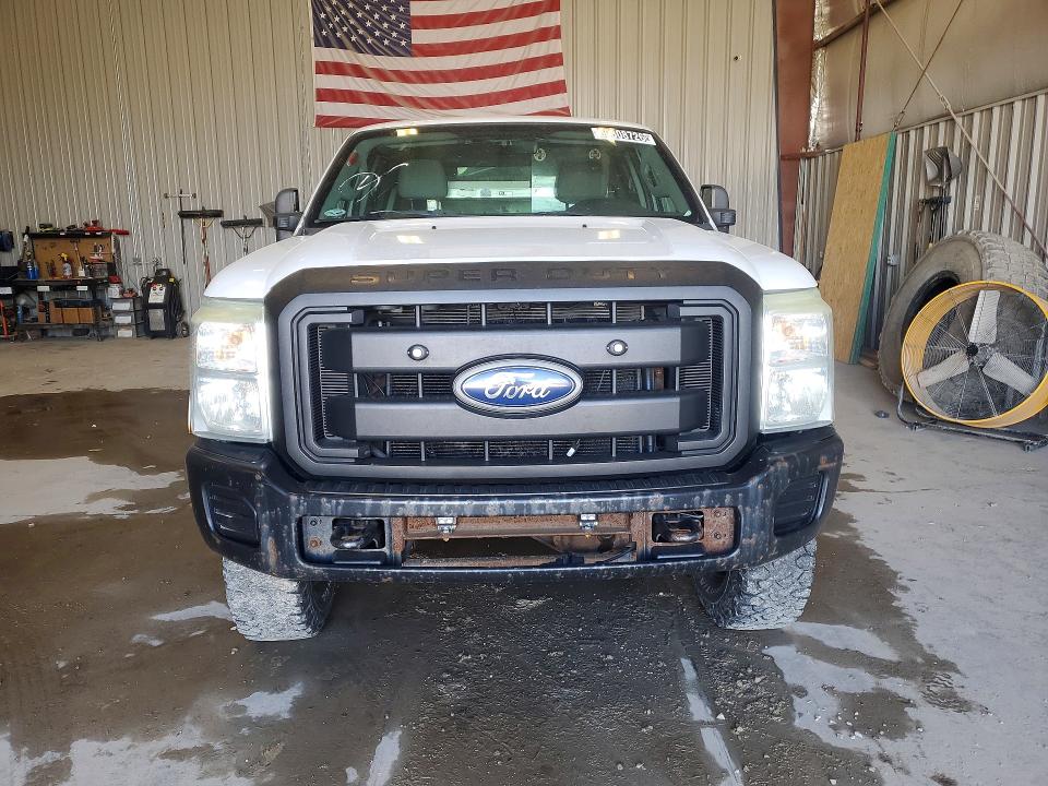 50808726 :رقم المزاد ، 1FT7X3B65BEA47298 vin ، 2011 Ford F350 مزاد بيع