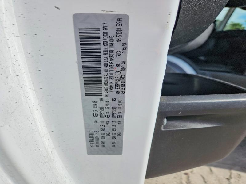 Продажа на аукционе авто 2018 Ram Promaster 2500, vin: 3C6TRVDG1JE151601, номер лота: 53880236