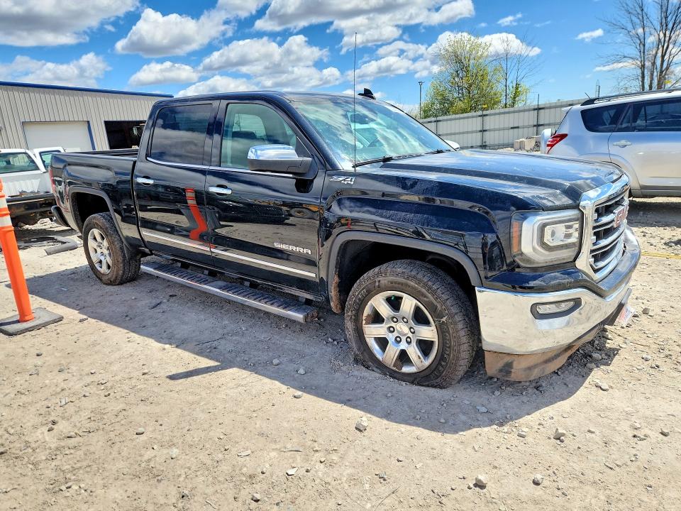 Aukcja sprzedaży 2016 Gmc Sierra, vin: 3GTU2NEC1GG303998, numer aukcji: 53268386