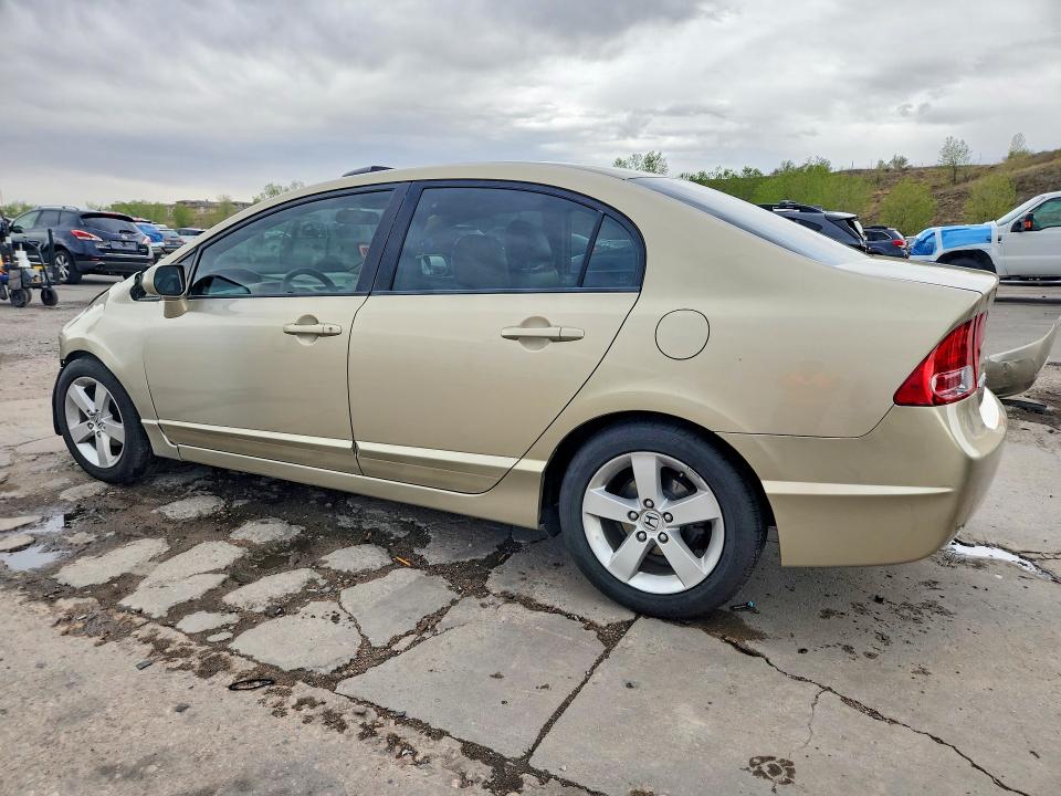 52449246 :رقم المزاد ، 1HGFA16857L087530 vin ، 2007 Honda Civic مزاد بيع
