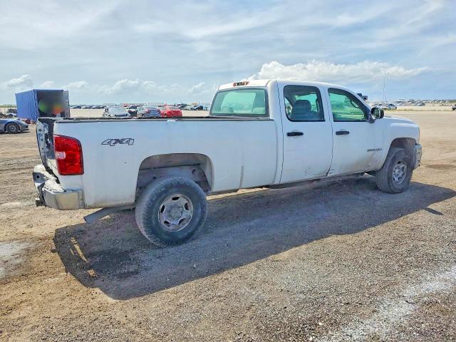 Продаж на аукціоні авто 2007 Chevrolet Silverado, vin: 1GCHK23K57F530901, номер лоту: 52235586