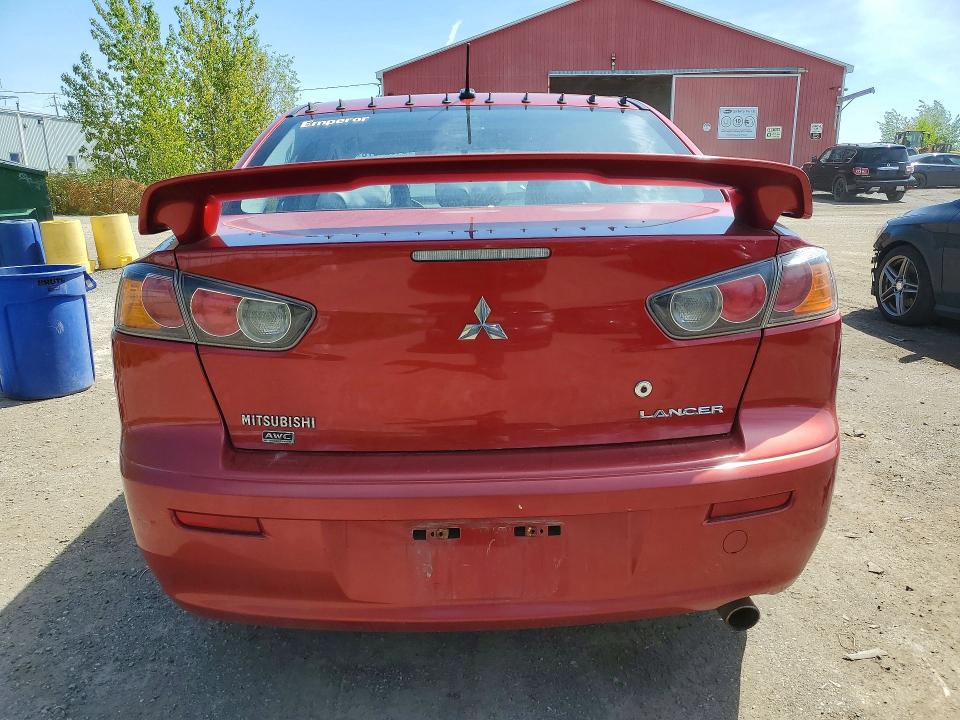 Продаж на аукціоні авто 2013 Mitsubishi Lancer, vin: JA32V2FW2DU601845, номер лоту: 54824076