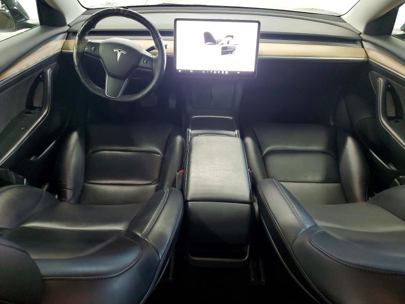 Aukcja sprzedaży 2022 Tesla Model 3, vin: 5YJ3E1EA4NF286191, numer aukcji: 54796566