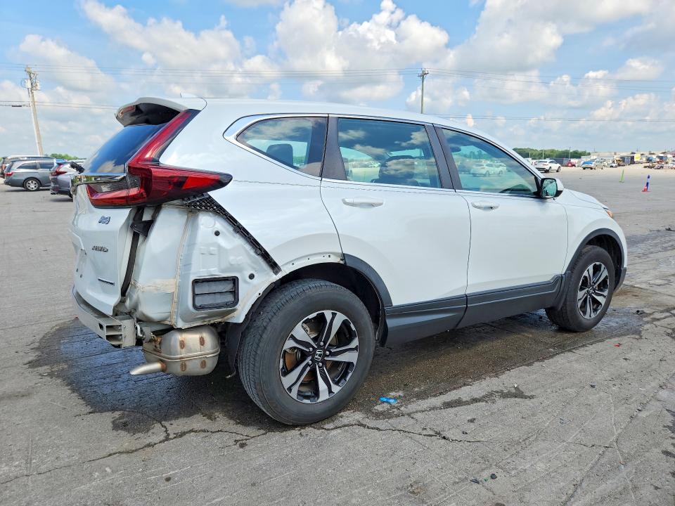 Продажа на аукционе авто 2021 Honda Cr-v, vin: 7FARW2H76ME023782, номер лота: 55393886