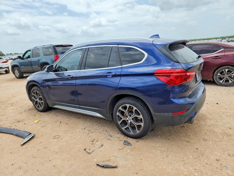 53607336 :رقم المزاد ، WBXJG7C07L5P29031 vin ، 2020 Bmw X1 مزاد بيع
