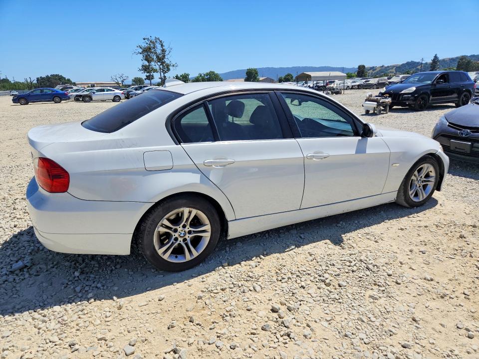 53899346 :رقم المزاد ، WBAVA37558NL45218 vin ، 2008 Bmw 328 مزاد بيع