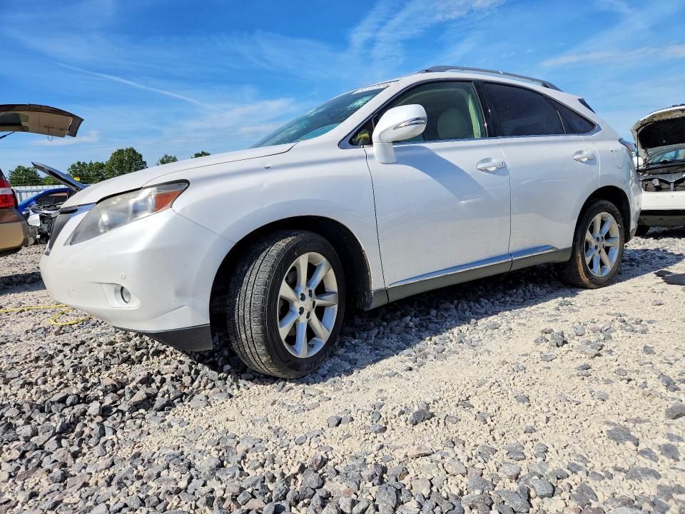 Auction sale of the 2010 Lexus Rx, vin: 2T2ZK1BA4AC023071, lot number: 53722916