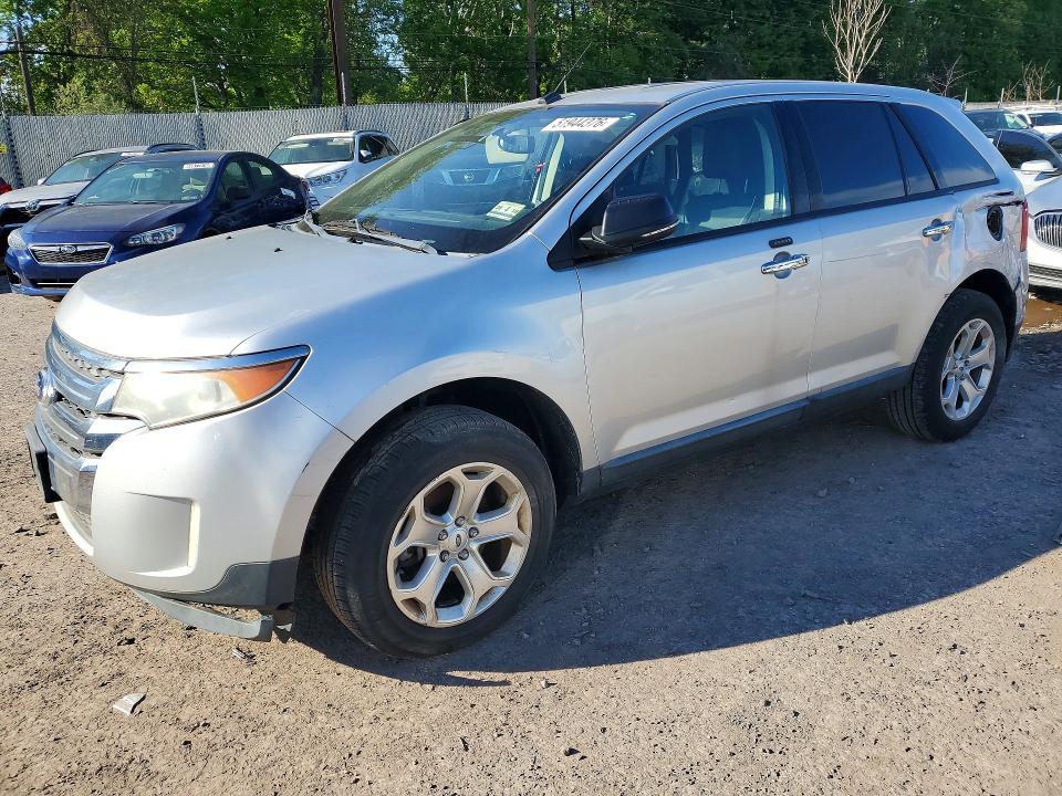 2011 Ford Edge მანქანა იყიდება აუქციონზე, vin: 2FMDK3JC8BBA82076, აუქციონის ნომერი: 51944376