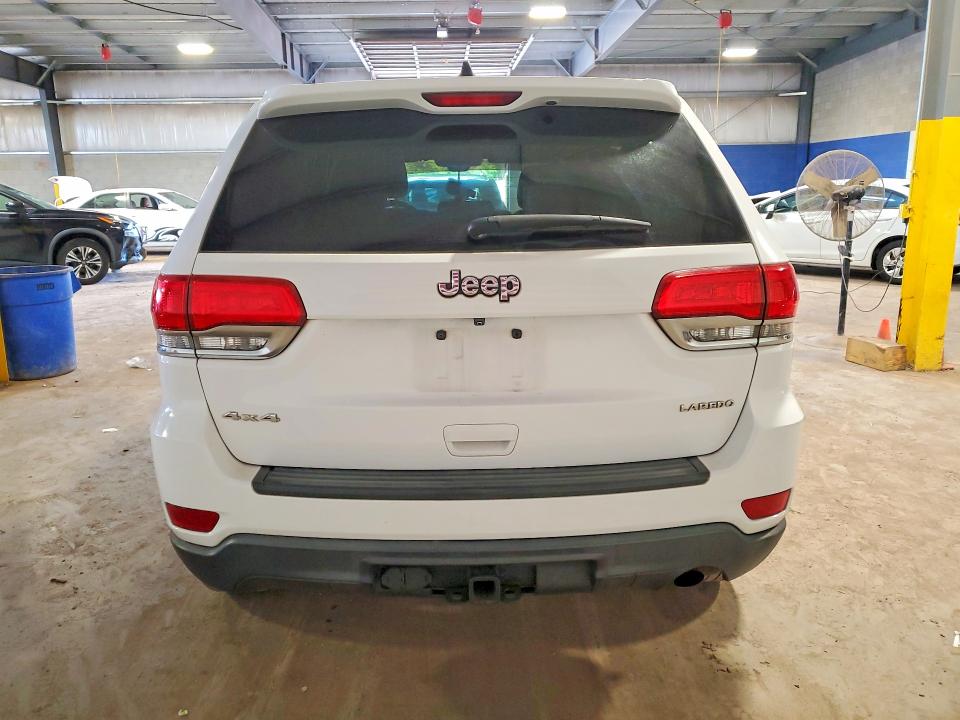 2015 Jeep Grand Cherokee მანქანა იყიდება აუქციონზე, vin: 1C4RJFAG4FC775444, აუქციონის ნომერი: 53795856