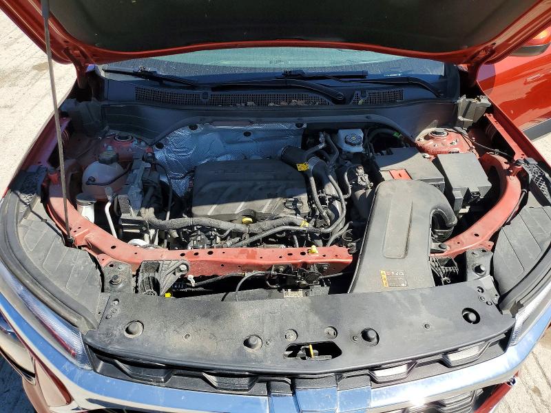 2024 Chevrolet Trax მანქანა იყიდება აუქციონზე, vin: KL77LHE20RC058715, აუქციონის ნომერი: 55051796