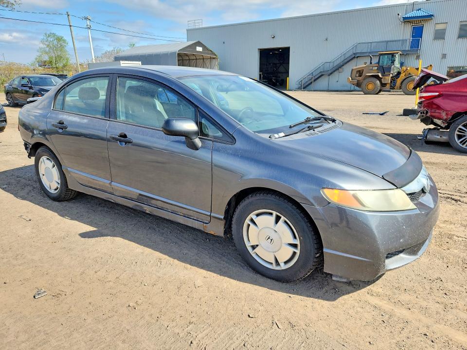 Продаж на аукціоні авто 2010 Honda Civic, vin: 2HGFA1F45AH030794, номер лоту: 53974786