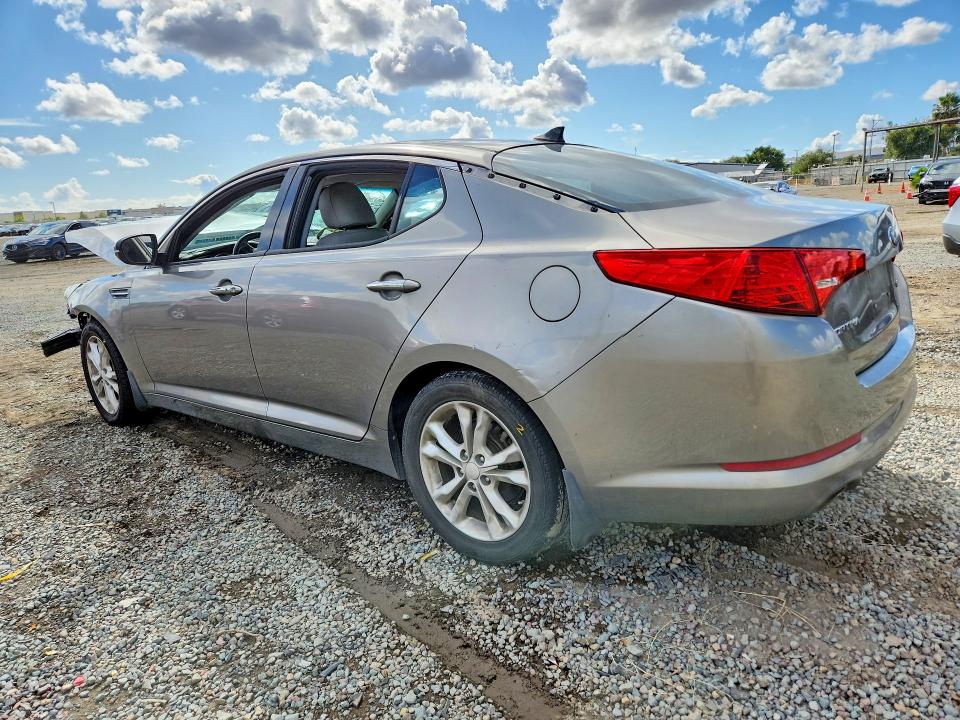 Продаж на аукціоні авто 2013 Kia Optima, vin: 5XXGN4A76DG249703, номер лоту: 52491496
