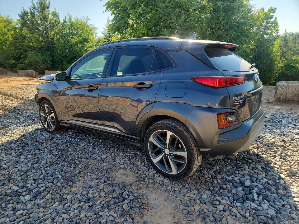 Продажа на аукционе авто 2021 Hyundai Kona, vin: KM8K53A52MU608957, номер лота: 53924666