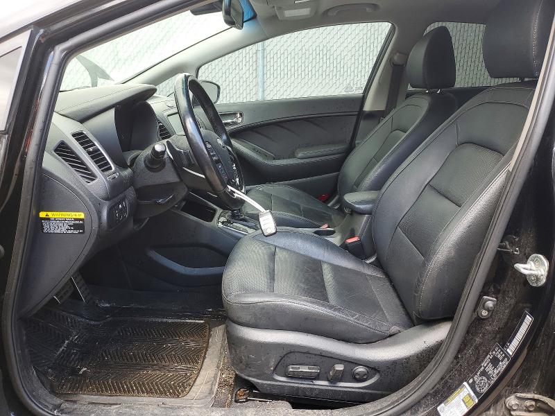 Aukcja sprzedaży 2018 Kia Forte, vin: 3KPFN4A82JE196930, numer aukcji: 52610406