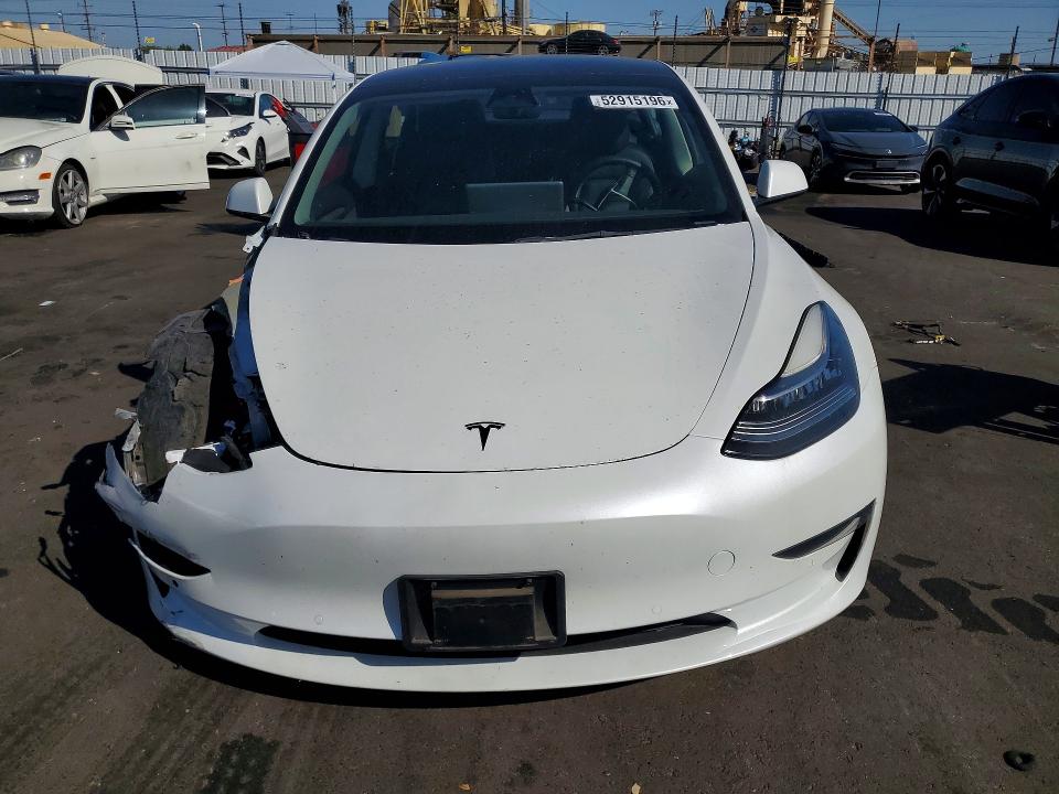 Aukcja sprzedaży 2022 Tesla Model 3, vin: 5YJ3E1EB3NF297045, numer aukcji: 52915196