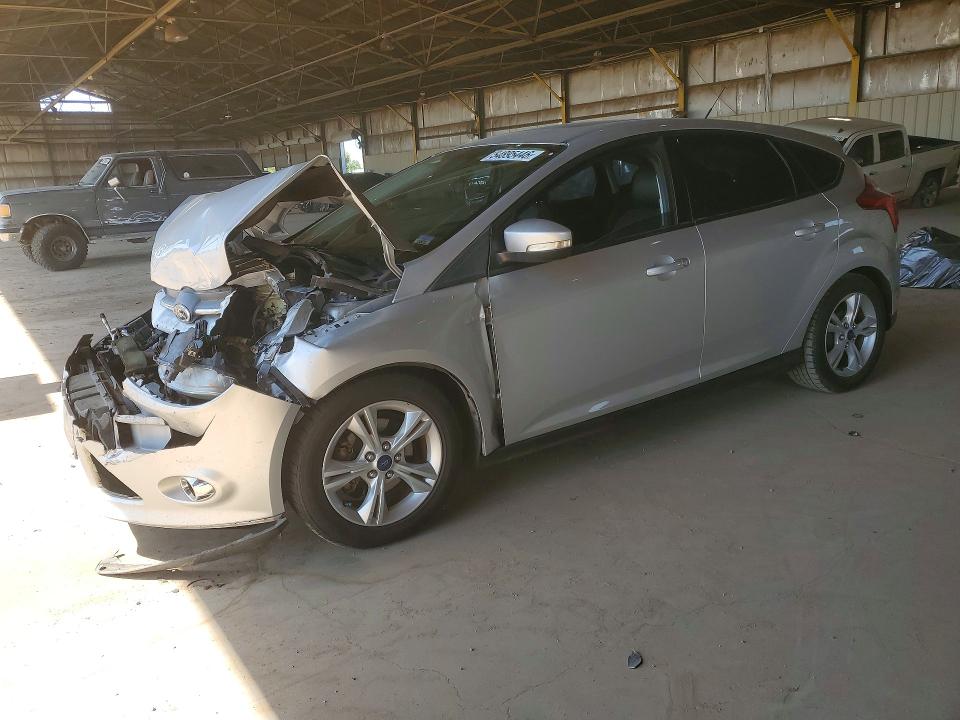 Продажа на аукционе авто 2014 Ford Focus, vin: 1FADP3K27EL300286, номер лота: 54895446