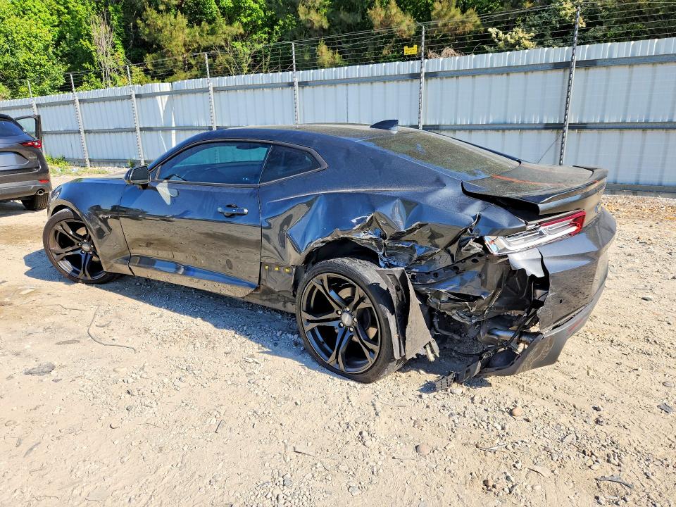 2017 Chevrolet Camaro მანქანა იყიდება აუქციონზე, vin: 1G1FC1RX4H0122159, აუქციონის ნომერი: 52447886