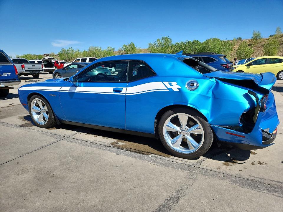 Продаж на аукціоні авто 2015 Dodge Challenger, vin: 2C3CDZBT6FH910712, номер лоту: 53211096