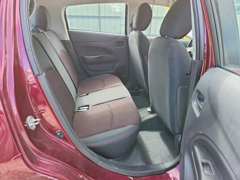 Aukcja sprzedaży 2020 Mitsubishi Mirage, vin: ML32A5HJ8LH002393, numer aukcji: 52503236