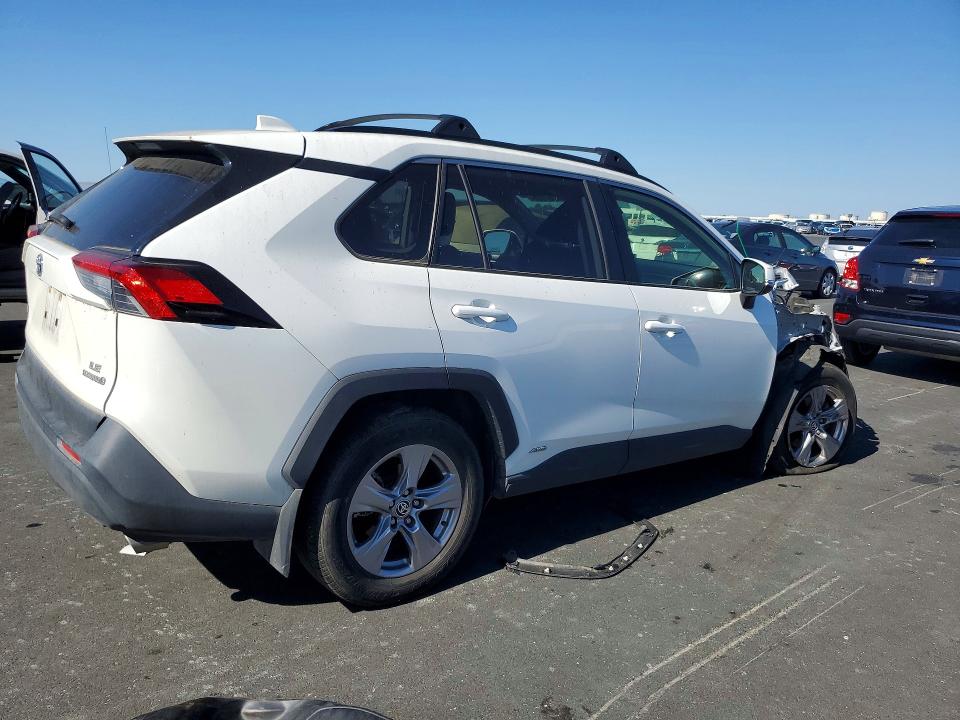 54267926 :رقم المزاد ، JTMMWRFV3PD186174 vin ، 2023 Toyota Rav4 مزاد بيع