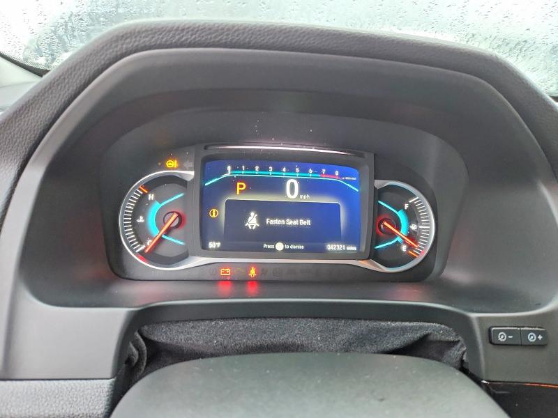 Продаж на аукціоні авто 2021 Honda Pilot, vin: 5FNYF6H92MB040031, номер лоту: 52662946