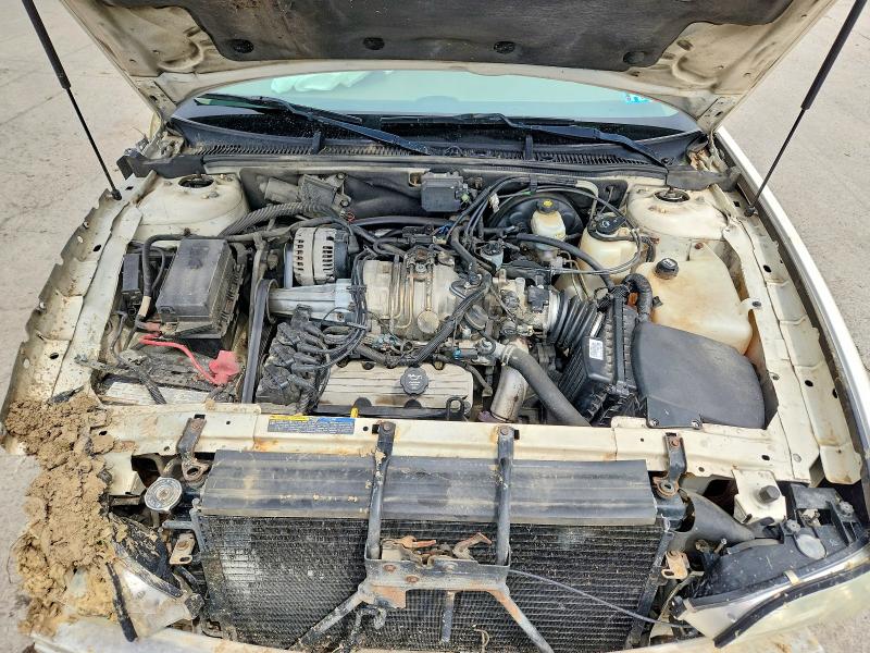 Aukcja sprzedaży 2003 Buick Park Avenue, vin: 1G4CU541X34166469, numer aukcji: 54210656