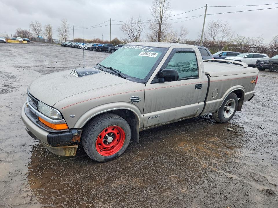 52545886 :رقم المزاد ، 1GCCS14W218249561 vin ، 2001 Chevrolet S Truck مزاد بيع