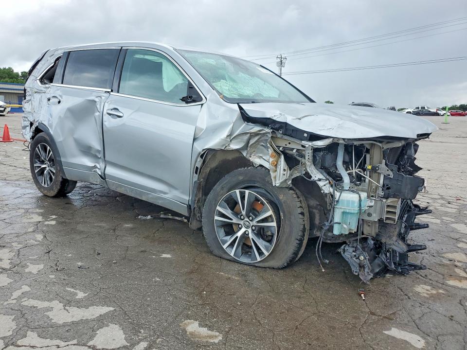 Продажа на аукционе авто 2017 Toyota Highlander, vin: 5TDBZRFH1HS423226, номер лота: 55014036