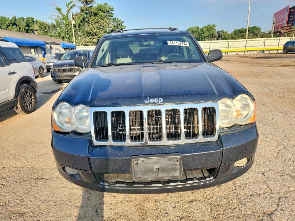 Aukcja sprzedaży 2008 Jeep Grand Cherokee, vin: 1J8HR58N18C157626, numer aukcji: 53116776