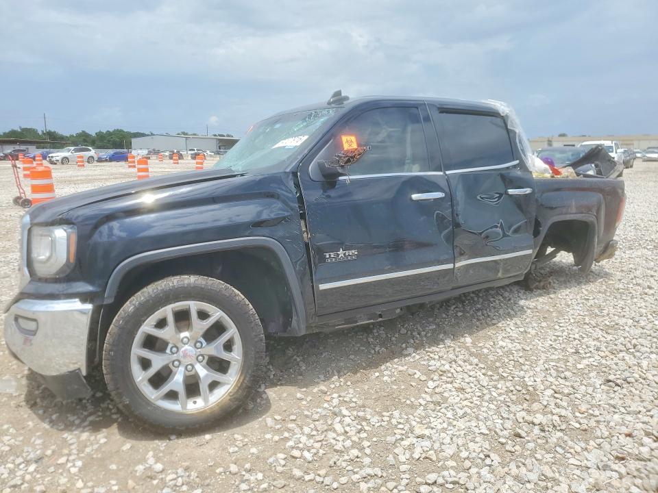 Aukcja sprzedaży 2018 Gmc Sierra, vin: 3GTP1NEC0JG388551, numer aukcji: 54107916