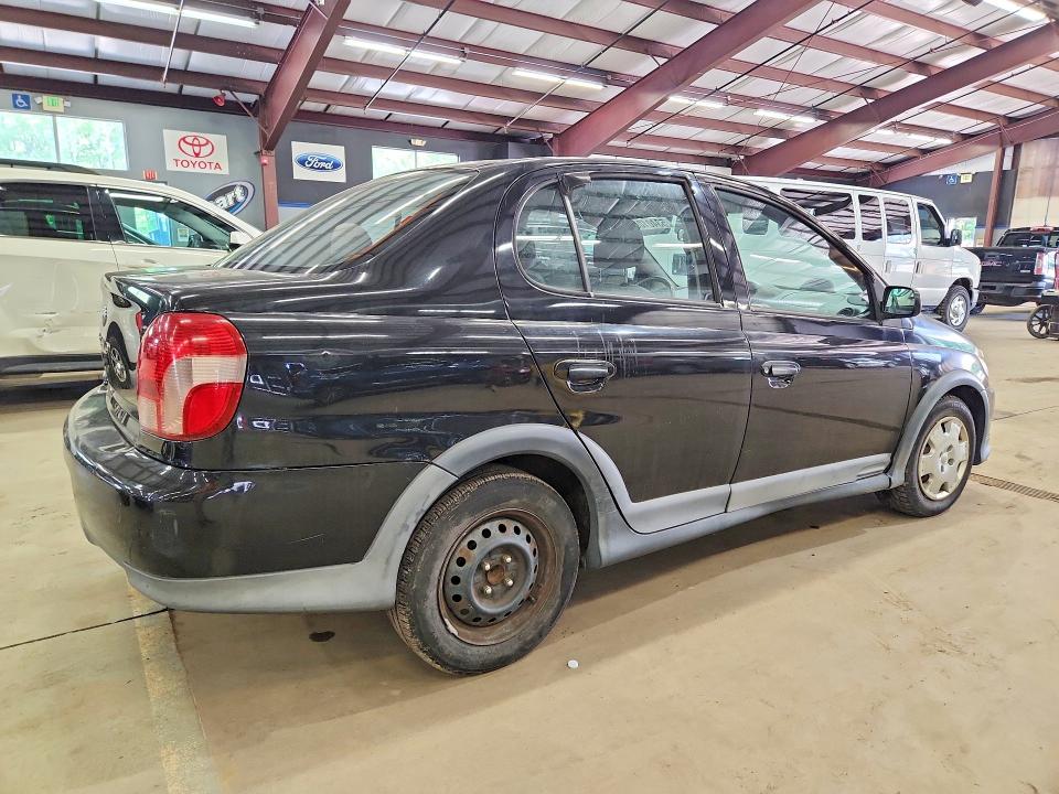 53401066 :رقم المزاد ، JTDBT1236Y0063578 vin ، 2000 Toyota Echo مزاد بيع
