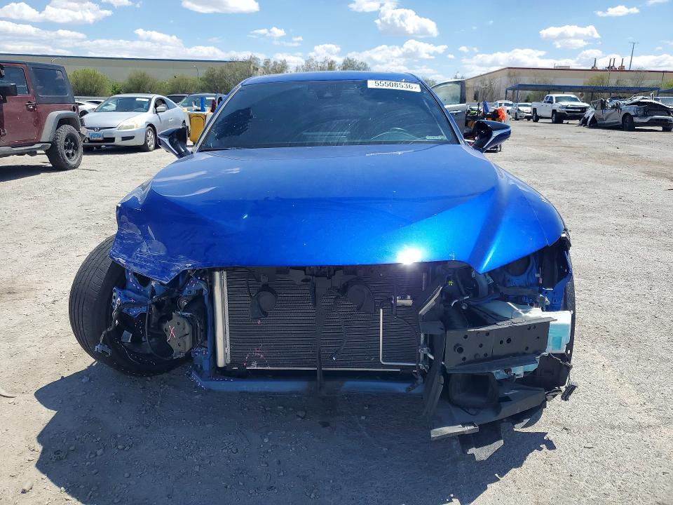Продажа на аукционе авто 2024 Lexus Is 350, vin: JTHGZ1B25R5075834, номер лота: 55508536