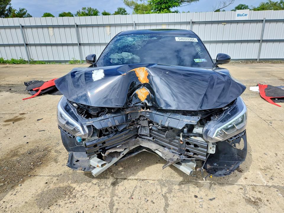54655566 :رقم المزاد ، 3N1AB8CVXPY227462 vin ، 2023 Nissan Sentra مزاد بيع