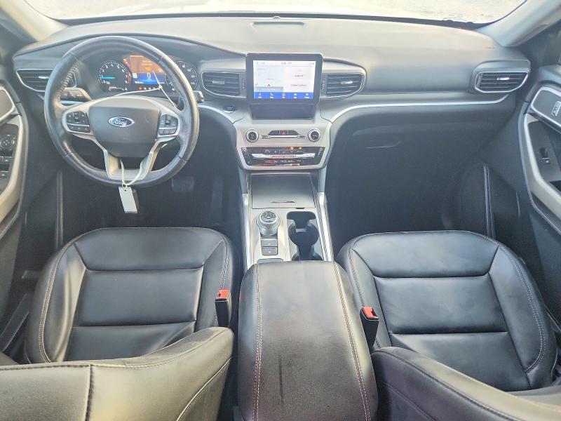 2022 Ford Explorer მანქანა იყიდება აუქციონზე, vin: 1FMSK7DH1NGA17444, აუქციონის ნომერი: 53543356